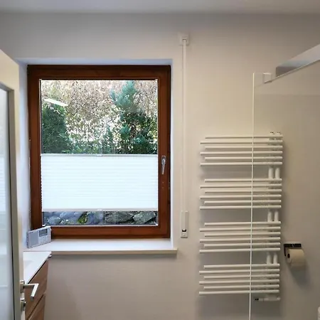 Apartman Am Hirschberg *