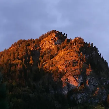 Apartman Am Hirschberg *