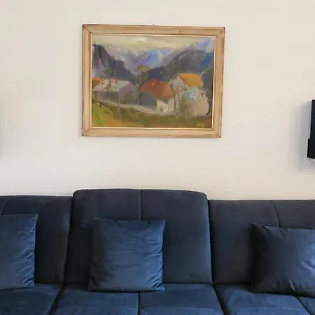Apartman Am Hirschberg Bad Hindelang