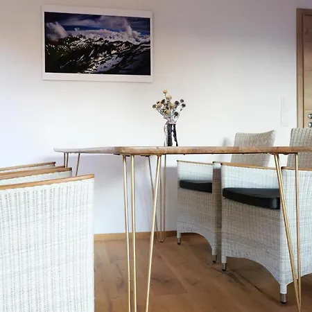 Apartman Am Hirschberg *
