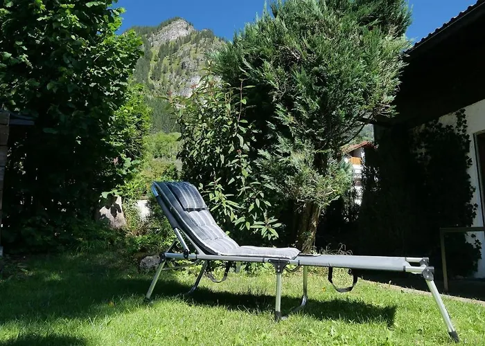 Διαμέρισμα Am Hirschberg