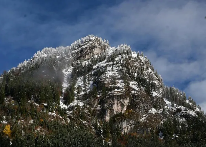 Διαμέρισμα Am Hirschberg